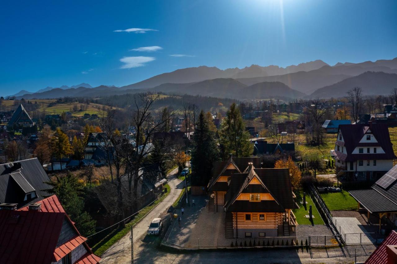 Michalowy Sen Domki Zakopane Exterior photo