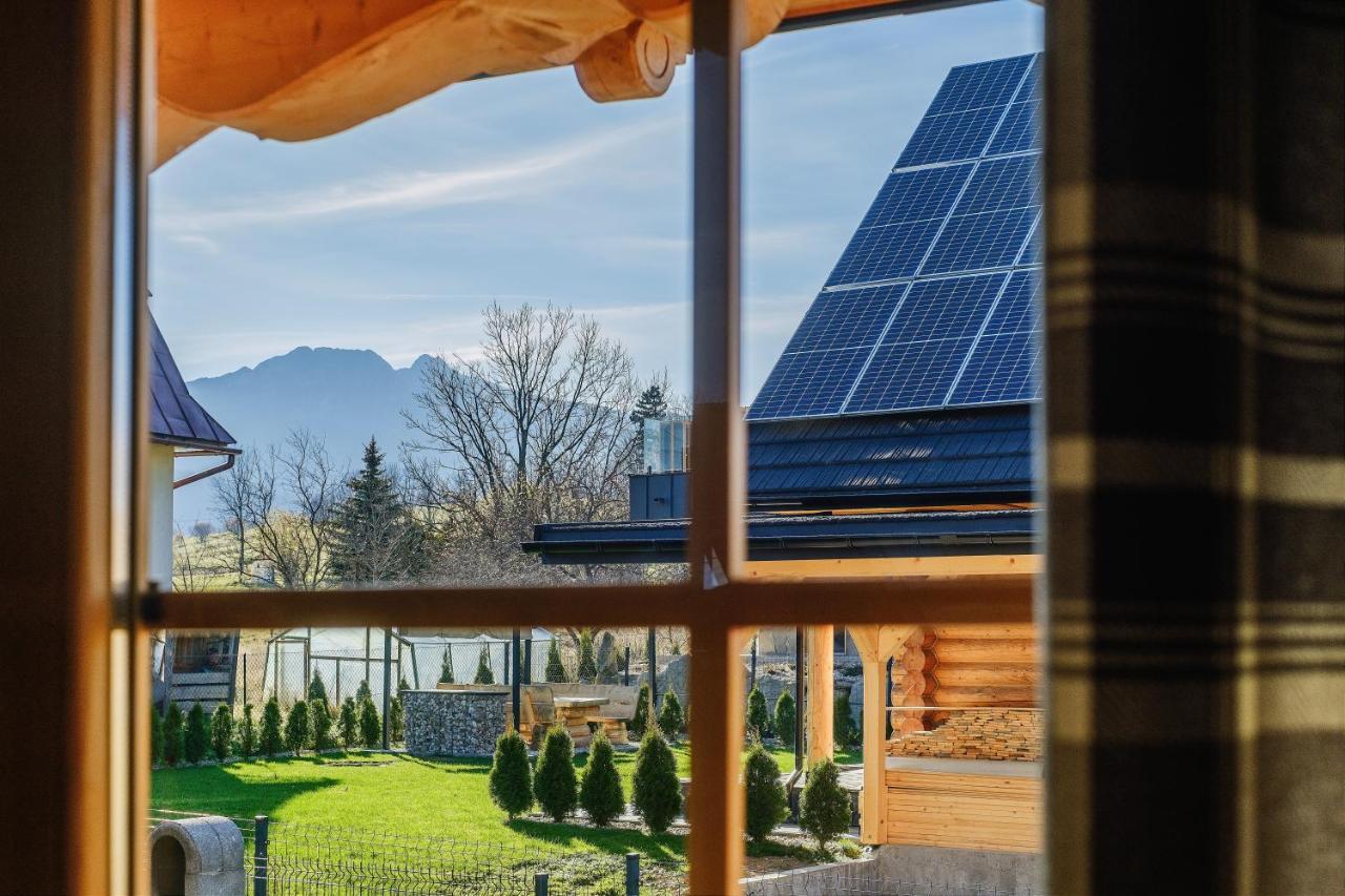Michalowy Sen Domki Zakopane Exterior photo