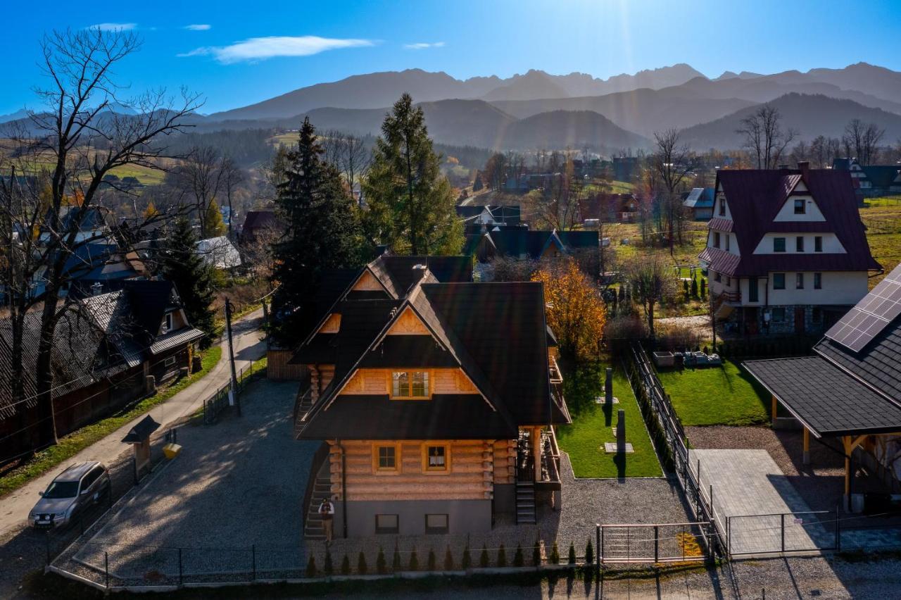 Michalowy Sen Domki Zakopane Exterior photo
