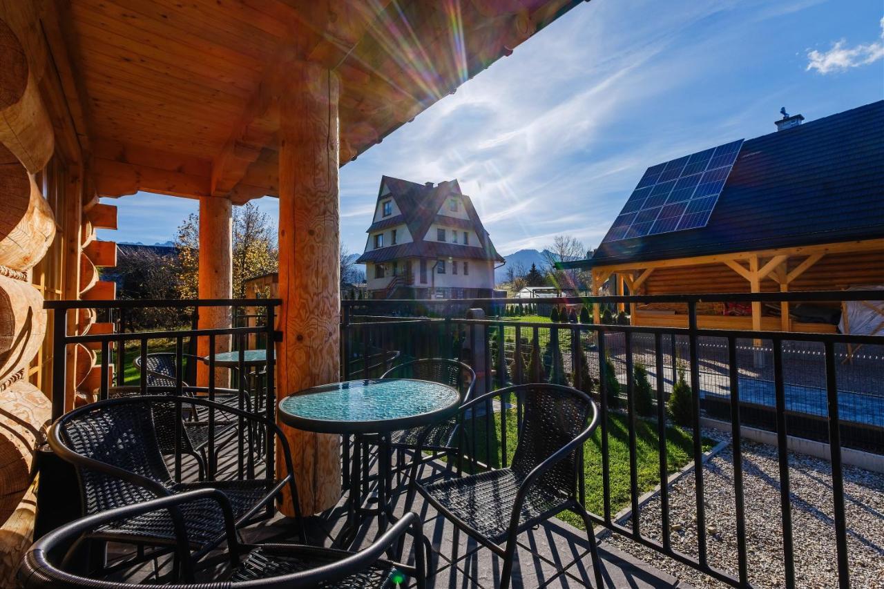 Michalowy Sen Domki Zakopane Exterior photo
