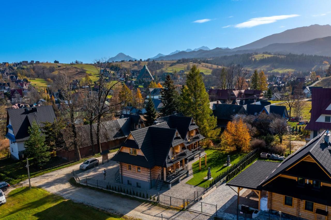 Michalowy Sen Domki Zakopane Exterior photo