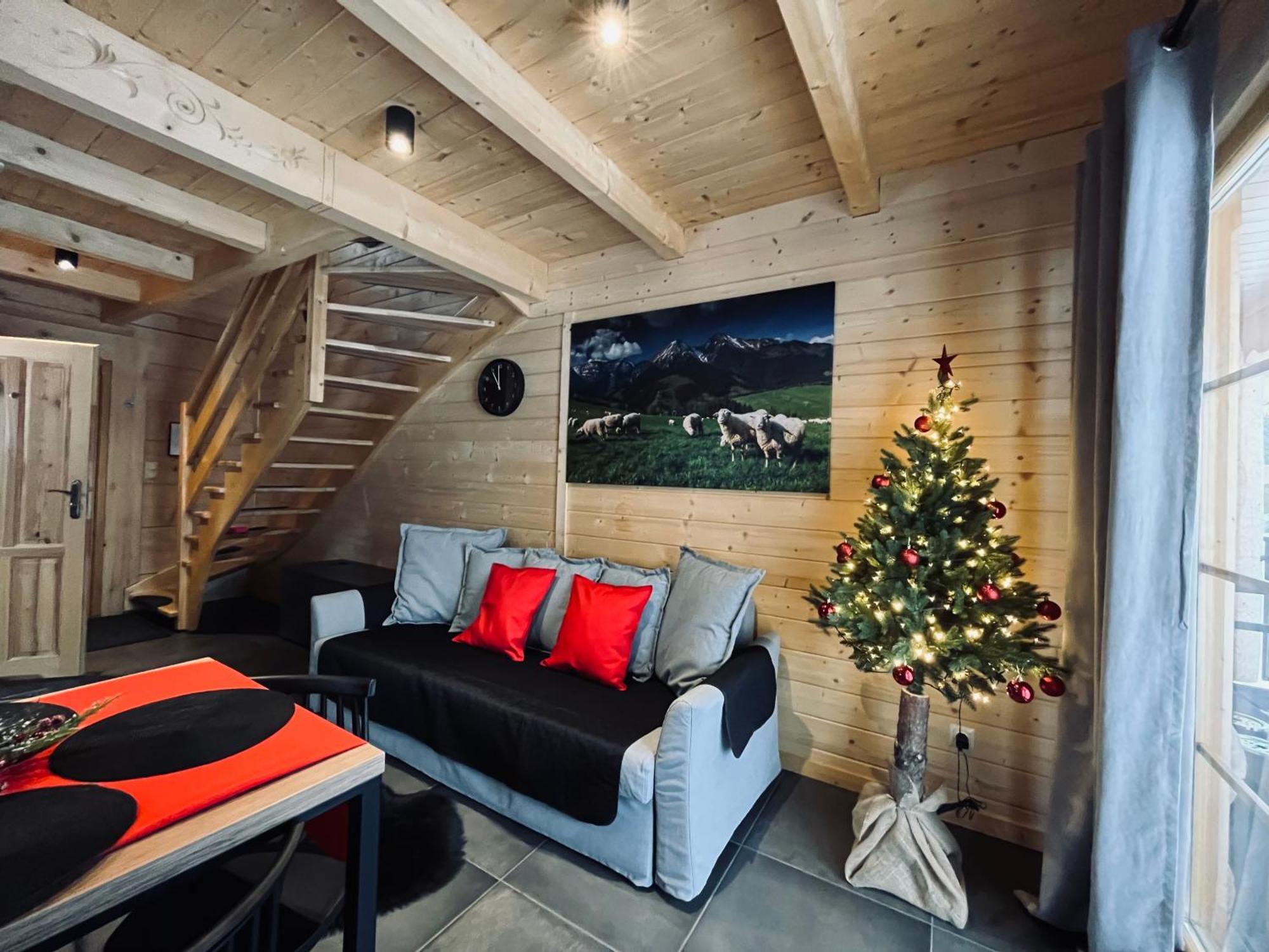 Michalowy Sen Domki Zakopane Exterior photo